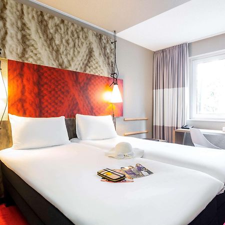 Ibis Hotel Hamburg St. Pauli Messe Екстериор снимка