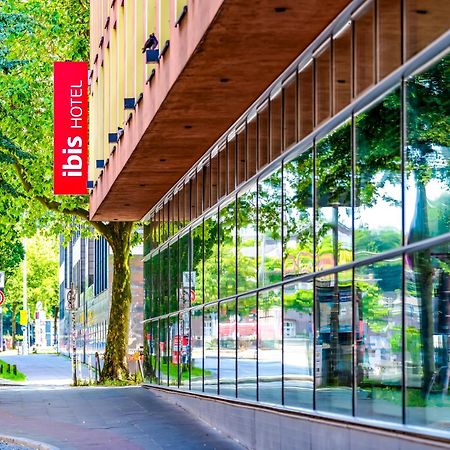 Ibis Hotel Hamburg St. Pauli Messe Екстериор снимка