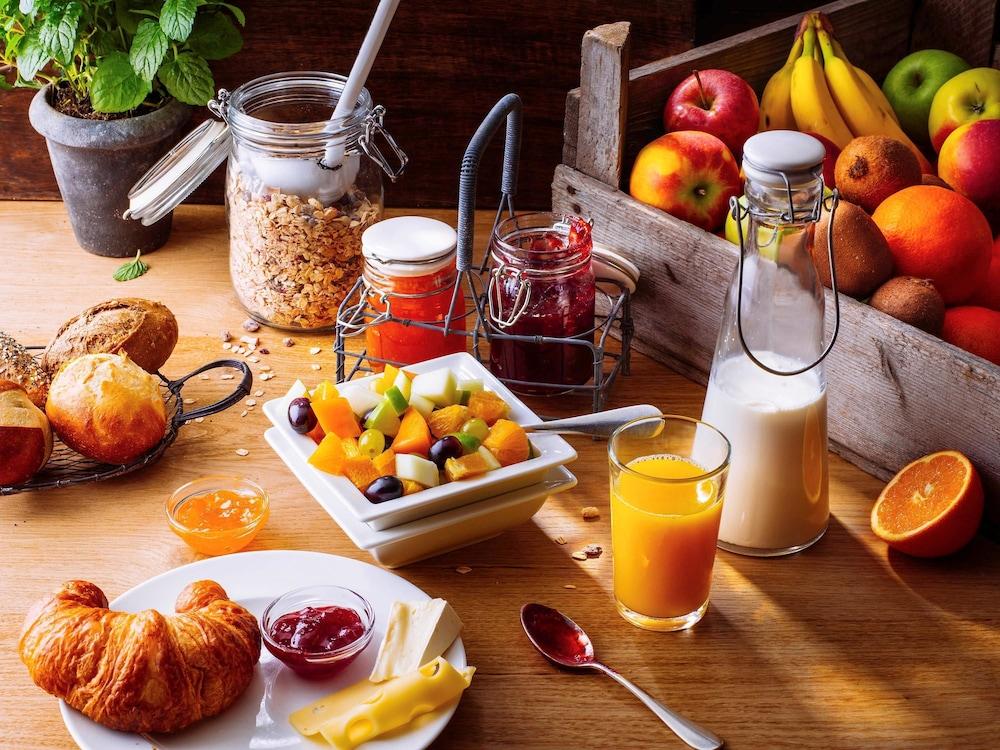 Ibis Hotel Hamburg St. Pauli Messe Екстериор снимка