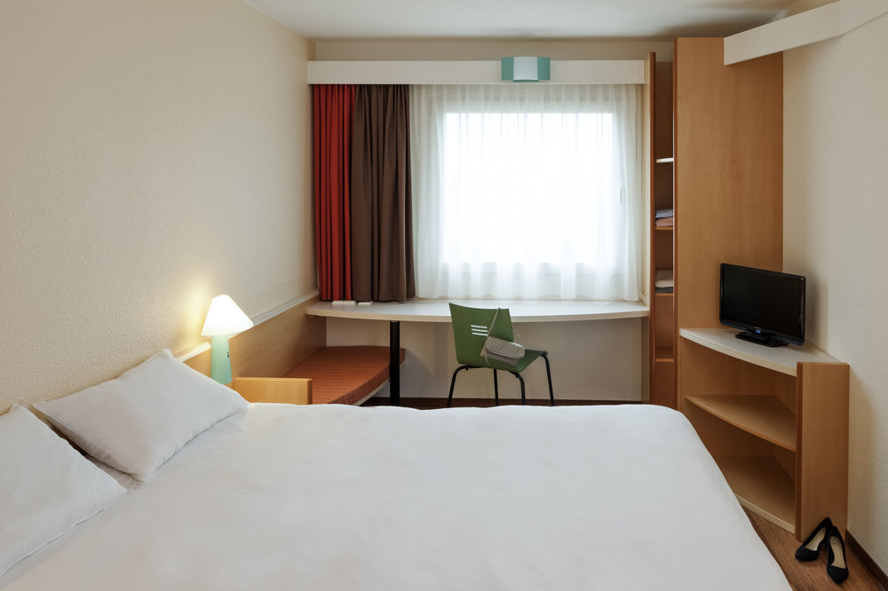 Ibis Hotel Hamburg St. Pauli Messe Екстериор снимка