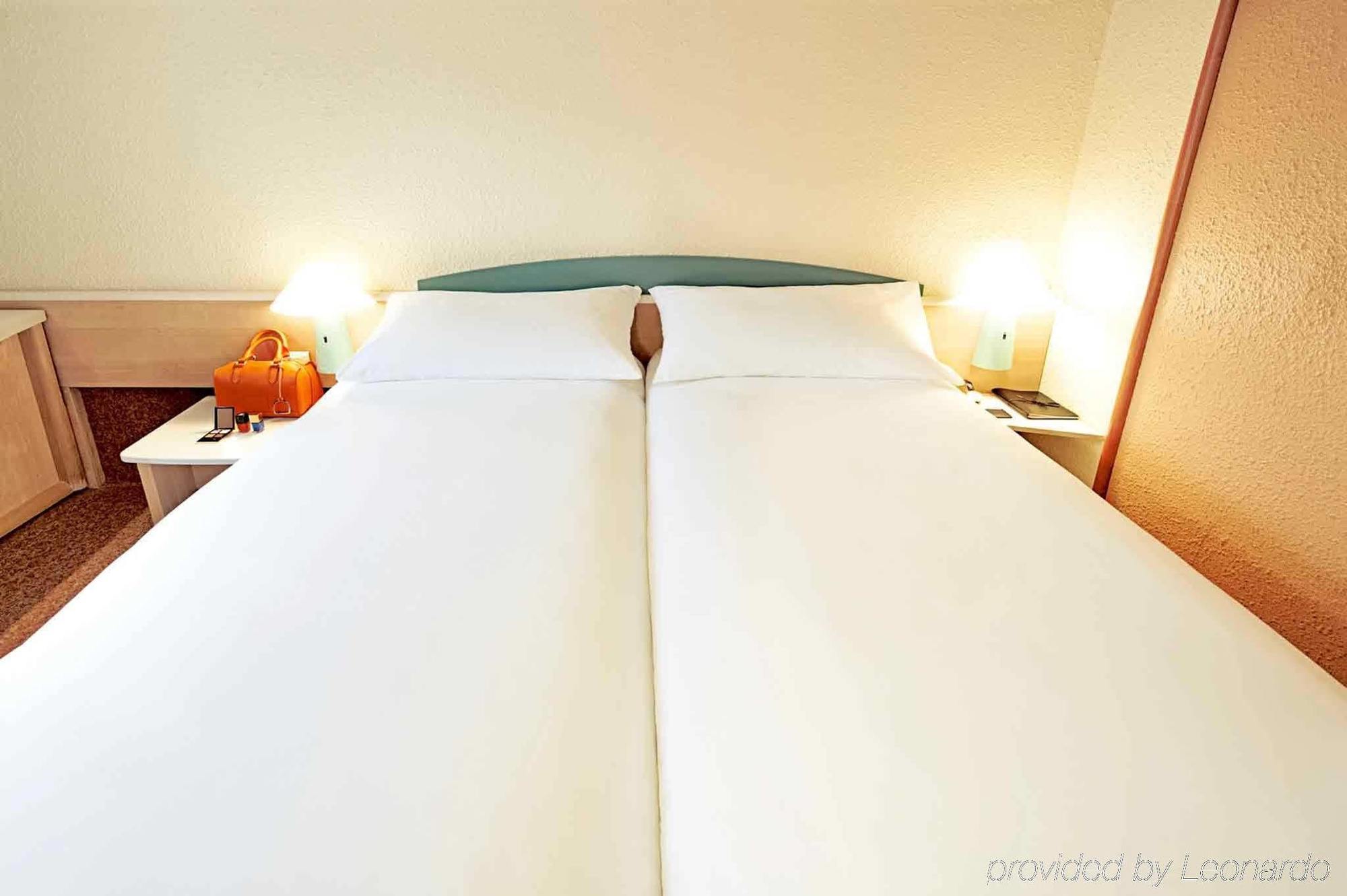 Ibis Hotel Hamburg St. Pauli Messe Екстериор снимка