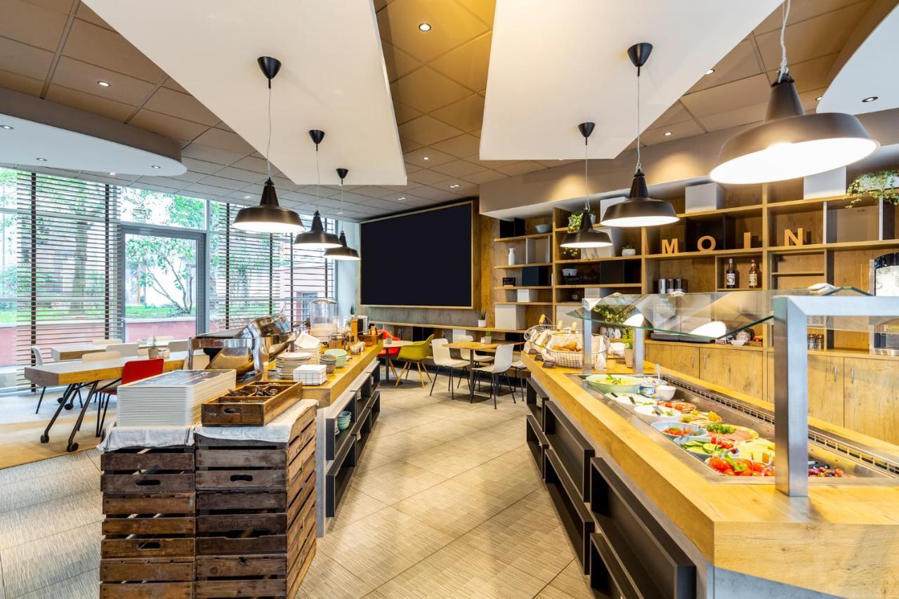 Ibis Hotel Hamburg St. Pauli Messe Екстериор снимка