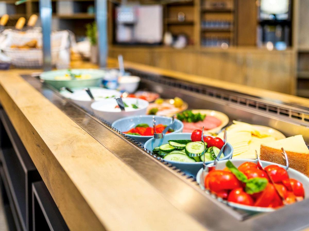 Ibis Hotel Hamburg St. Pauli Messe Екстериор снимка